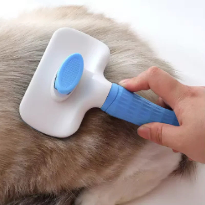 Pet Hair Remover Brush for Dogs And Cats