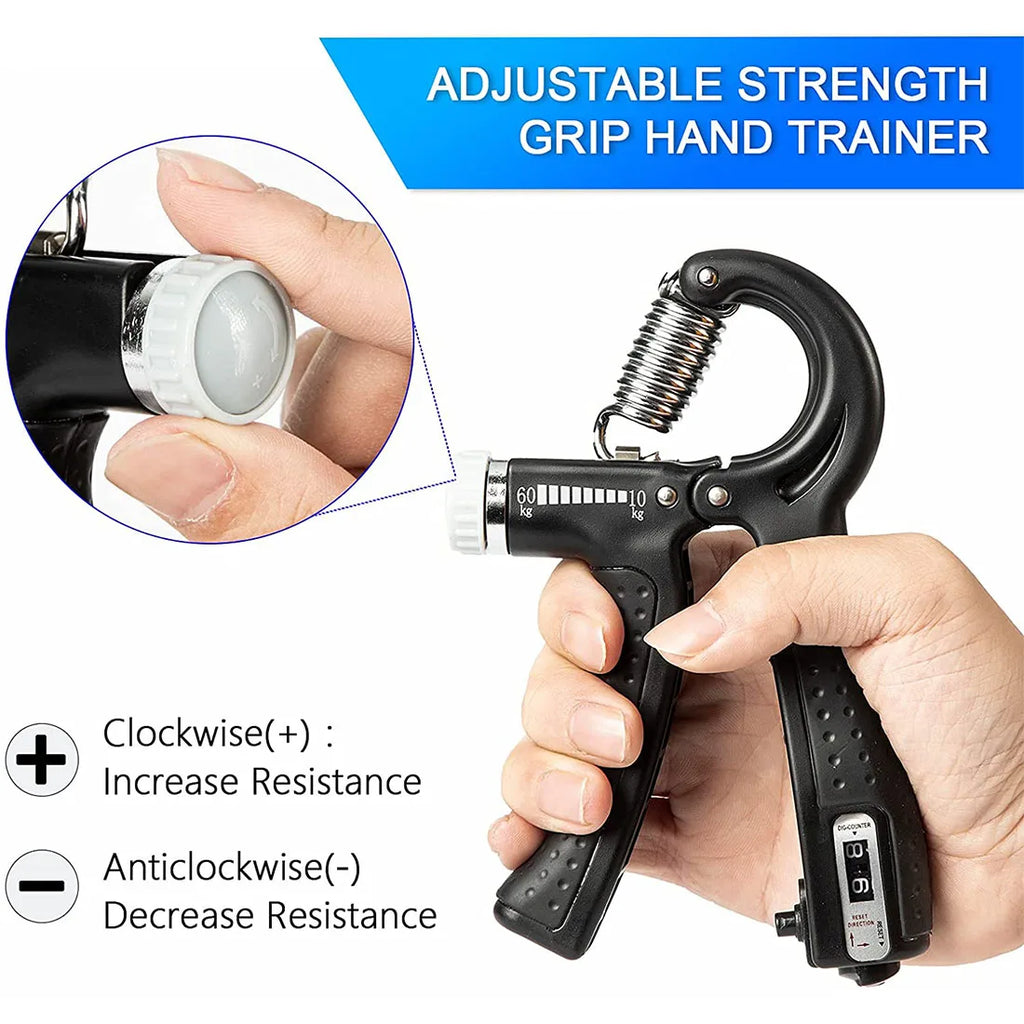Hand Grips Strengthener Men and Women