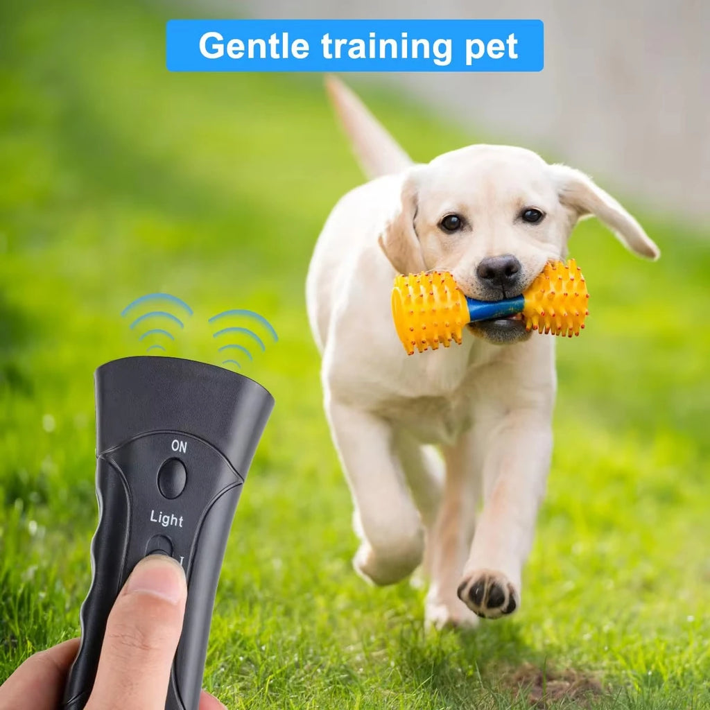 Ultrasonic Anti Barking Pet Dog Repeller