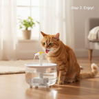 Enjoy Fresh Water